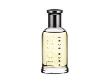Lotion après-rasage HUGO BOSS Boss Bottled 50 ml boîte endommagée
