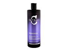 Balsamo per capelli Tigi Catwalk Fashionista Violet 750 ml