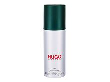 Deodorant HUGO BOSS Hugo Man 150 ml Beschädigtes Flakon