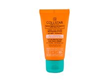 Protezione solare viso Collistar Special Perfect Tan Active Protection Sun Face SPF50+ 50 ml