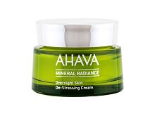 Nachtcreme AHAVA Mineral Radiance Overnight Skin 50 ml