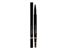 Matita sopracciglia Shiseido Brow InkTrio 0,31 g 01 Blonde