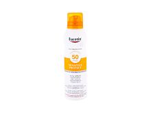 Sonnenschutz Eucerin Sun Sensitive Protect Sun Spray Dry Touch SPF50 200 ml