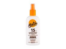 Sonnenschutz Malibu Lotion Spray SPF15 200 ml