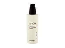 Latte detergente AHAVA Clear Time To Clear 250 ml