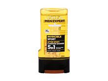 Gel douche L'Oréal Paris Men Expert Invincible Sport 5 in 1 300 ml
