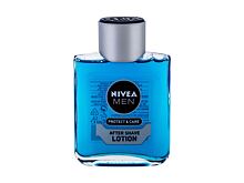 Lotion après-rasage Nivea Men Protect & Care Mild After Shave Lotion 100 ml