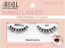 Falsche Wimpern Ardell Naked Lashes 424 1 St. Black