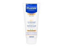Lait corps Mustela Bébé Nourishing Lotion With Cold Cream 200 ml