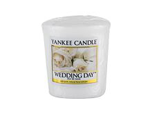 Candela profumata Yankee Candle Wedding Day 49 g