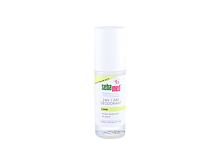 Déodorant SebaMed Sensitive Skin 24H Care Lime 50 ml