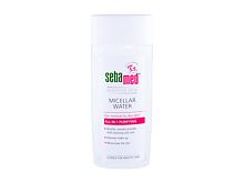 Mizellenwasser SebaMed Sensitive Skin Micellar Water Oily Skin 200 ml