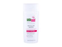 Acqua micellare SebaMed Sensitive Skin Micellar Water Normal Skin 200 ml