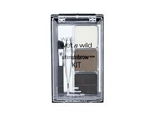 Kit et palette sourcils Wet n Wild Ultimate Brow™ 2,5 g Ash Brown