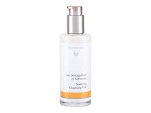 Lait nettoyant Dr. Hauschka Soothing 145 ml