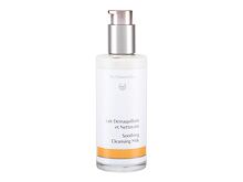 Latte detergente Dr. Hauschka Soothing 145 ml