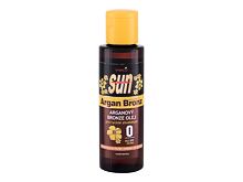 Protezione solare corpo Vivaco Sun Argan Bronz Oil 100 ml