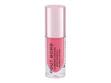 Lipgloss Makeup Revolution London Pout Bomb 4,6 ml Candy