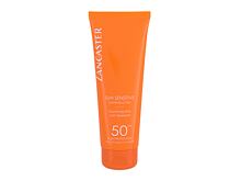 Soin solaire corps Lancaster Sun Sensitive Luminous Tan Soothing Milk SPF50 125 ml