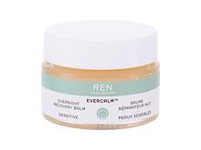 Gel visage REN Clean Skincare Evercalm Overnight Recovery 30 ml