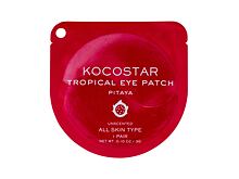 Maschera per il viso Kocostar Eye Mask Tropical Eye Patch 3 g Coconut