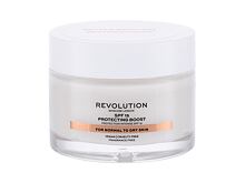 Crema giorno per il viso Revolution Skincare Moisture Cream Normal to Dry Skin SPF15 50 ml