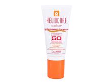 Sonnenschutz fürs Gesicht Heliocare Color Gelcream SPF50 50 ml Brown