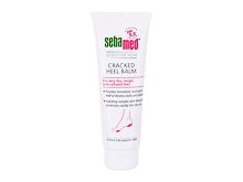 Fußcreme SebaMed Sensitive Skin Cracked Heel Balm 75 ml