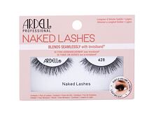 Falsche Wimpern Ardell Naked Lashes 428 1 St. Black