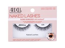 Ciglia finte Ardell Naked Lashes 428 1 St. Black