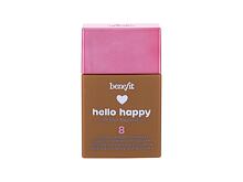 Make-up e fondotinta Benefit Hello Happy SPF15 30 ml 08 Tan warm