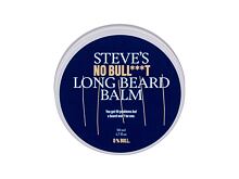 Cera per la barba Steve´s No Bull***t Long Beard Balm 50 ml