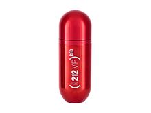 Eau de parfum Carolina Herrera 212 VIP Rose Red Limited Edition 80 ml