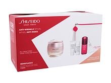Tagescreme Shiseido Benefiance Anti-Wrinkle Ritual 50 ml Sets
