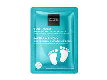 Masque pieds Gabriella Salvete Foot Mask Propolis And Pearl Extract 1 St.
