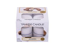 Bougie parfumée Yankee Candle Soft Blanket 117,6 g