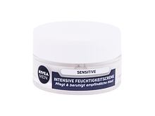 Crema giorno per il viso Nivea Men Sensitive 50 ml