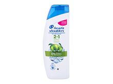 Shampoo Head & Shoulders 2in1 Apple Fresh 360 ml