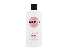  Après-shampooing Syoss Keratin Conditioner 440 ml
