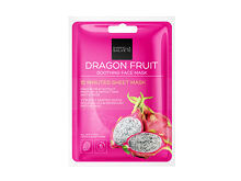 Maschera per il viso Gabriella Salvete 15 Minutes Sheet Mask 1 St. Dragon Fruit