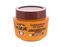 Haarmaske L'Oréal Paris Elseve Extraordinary Oil Jojoba Multi-Use Mask 300 ml
