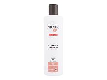 Shampooing Nioxin System 3 Color Safe Cleanser 300 ml