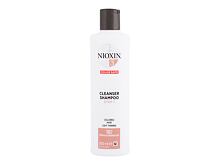 Shampoo Nioxin System 3 Color Safe Cleanser 300 ml