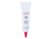 Lokale Hautpflege Clarins Clear-Out 15 ml Tester