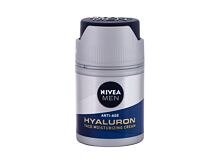 Tagescreme Nivea Men Hyaluron Anti-Age SPF15 50 ml