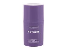 Crème de nuit Revolution Skincare Retinol Overnight 50 ml