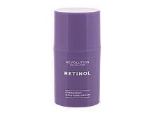 Crème de nuit Revolution Skincare Retinol Overnight 50 ml