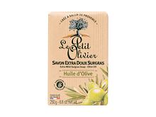 Seife Le Petit Olivier Olive Oil Extra Mild Surgras Soap 250 g