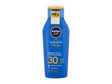 Protezione solare corpo Nivea Sun Protect & Moisture SPF30 400 ml