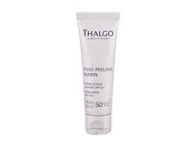 Protezione solare viso Thalgo Post-Peeling Marin Sunscreen SPF50+ 50 ml